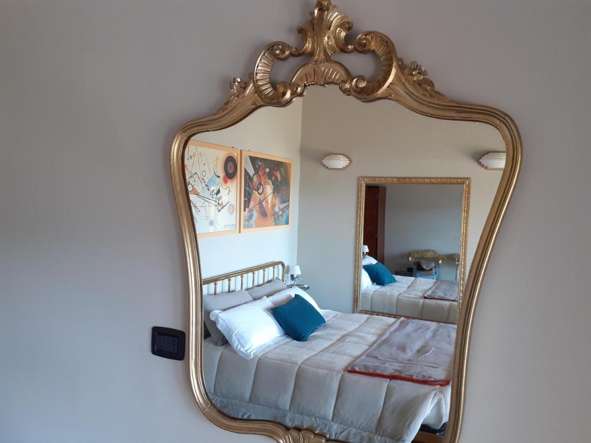 B&B La Fenice Sul Lago Villongo ภายนอก รูปภาพ