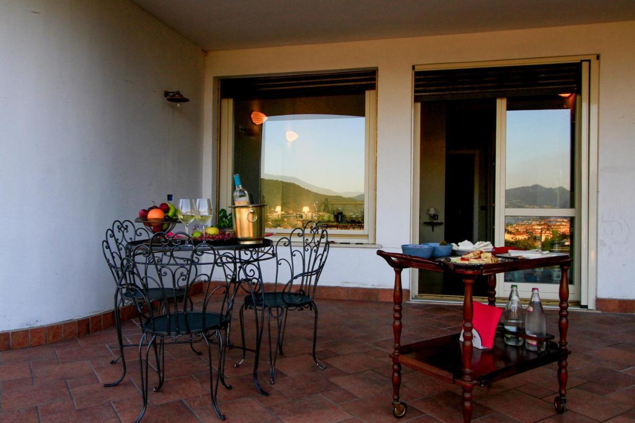 B&B La Fenice Sul Lago Villongo ภายนอก รูปภาพ