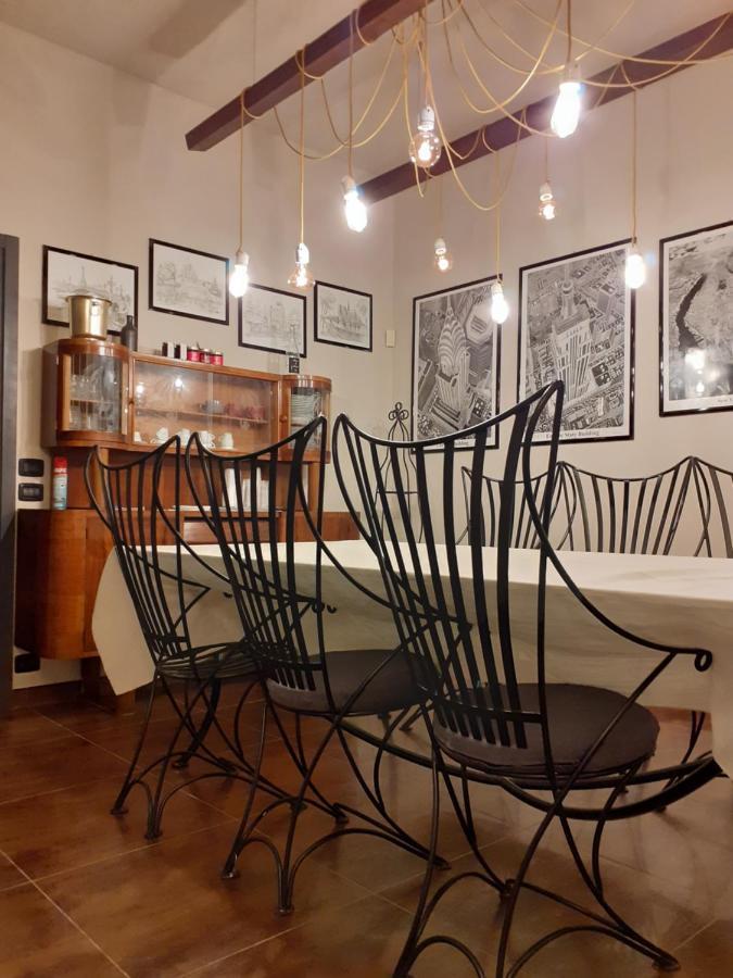 B&B La Fenice Sul Lago Villongo ภายนอก รูปภาพ