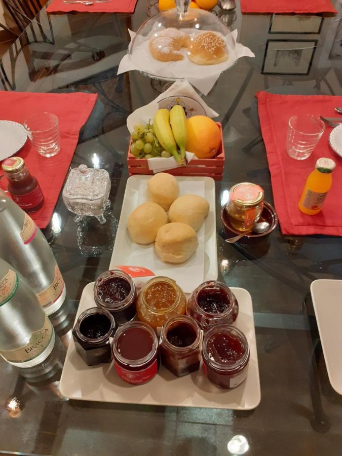 B&B La Fenice Sul Lago Villongo ภายนอก รูปภาพ