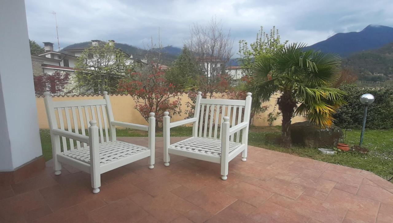 B&B La Fenice Sul Lago Villongo ภายนอก รูปภาพ