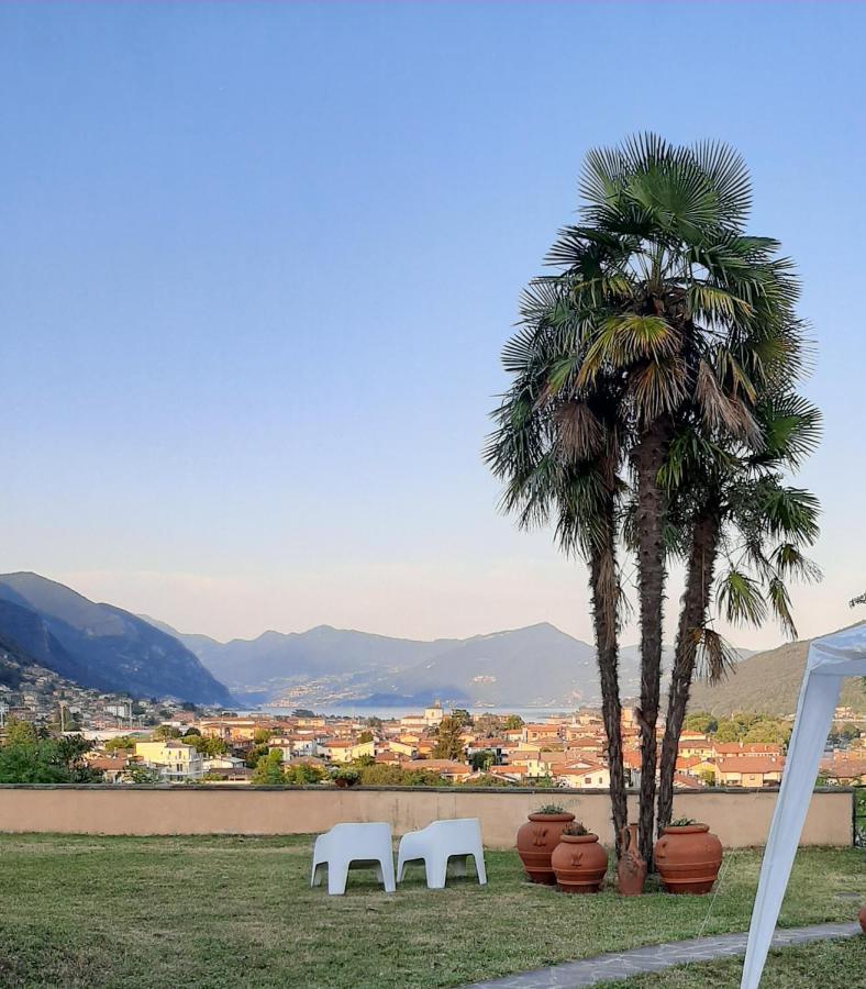 B&B La Fenice Sul Lago Villongo ภายนอก รูปภาพ