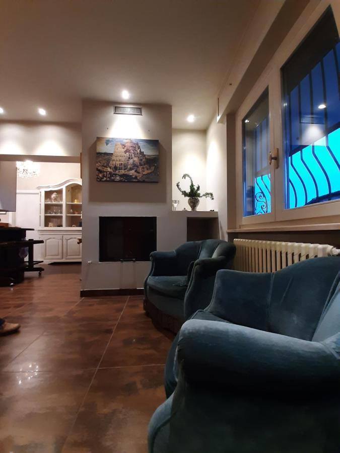 B&B La Fenice Sul Lago Villongo ภายนอก รูปภาพ