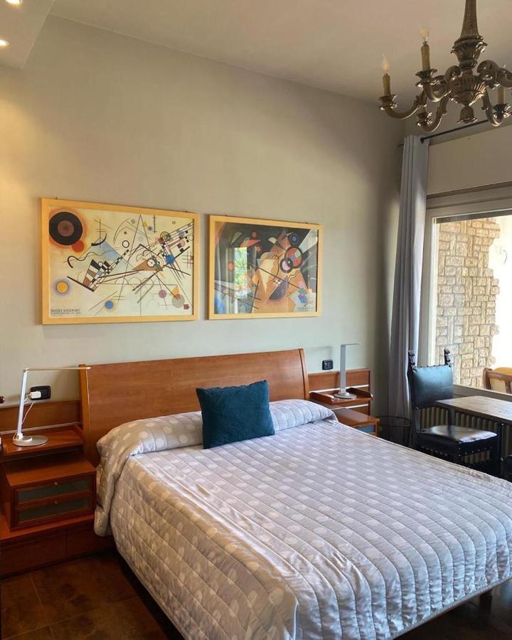 B&B La Fenice Sul Lago Villongo ภายนอก รูปภาพ