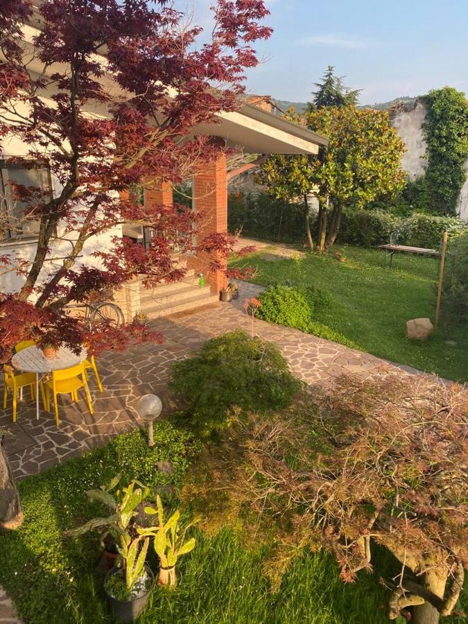 B&B La Fenice Sul Lago Villongo ภายนอก รูปภาพ