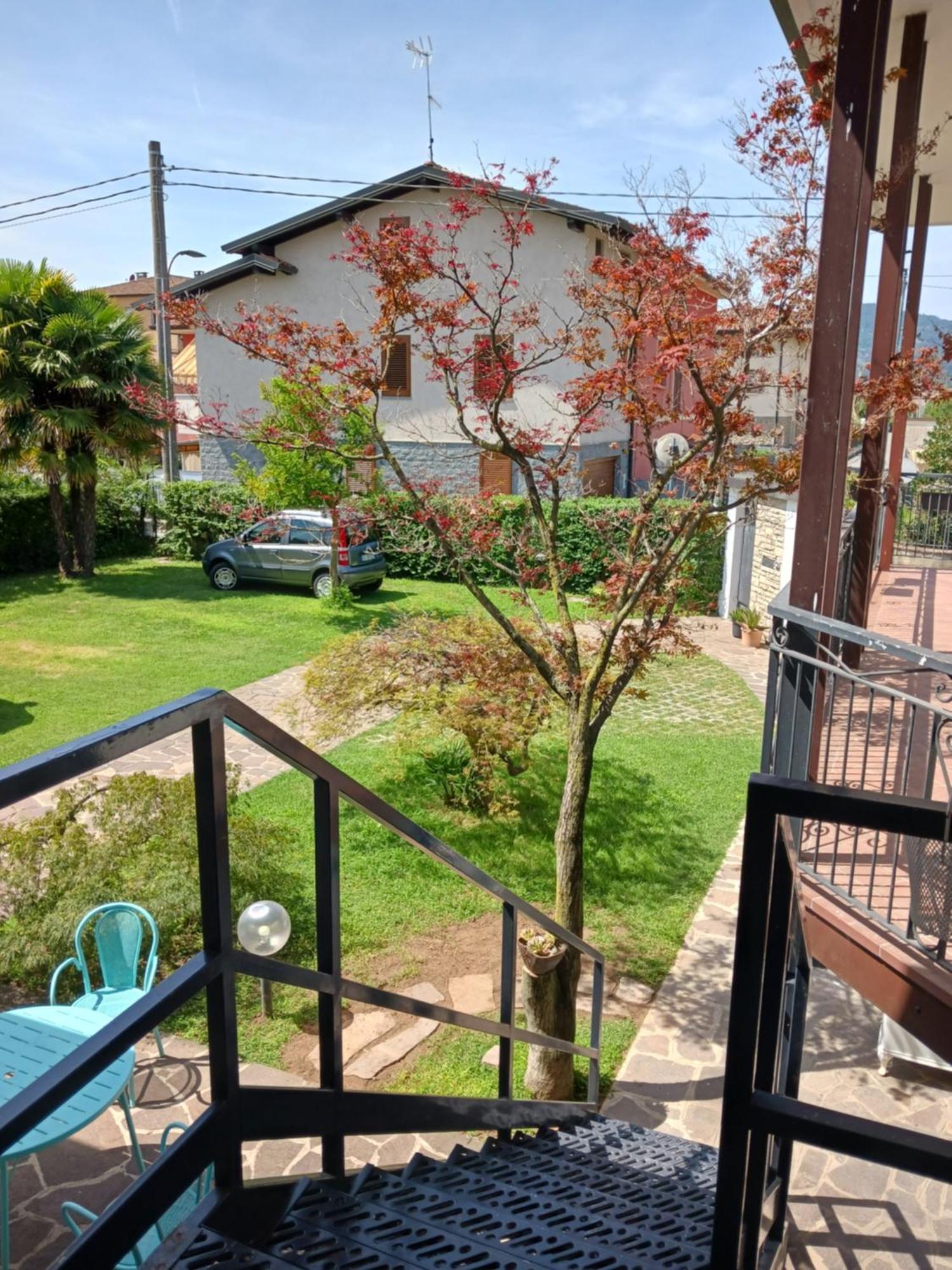 B&B La Fenice Sul Lago Villongo ภายนอก รูปภาพ