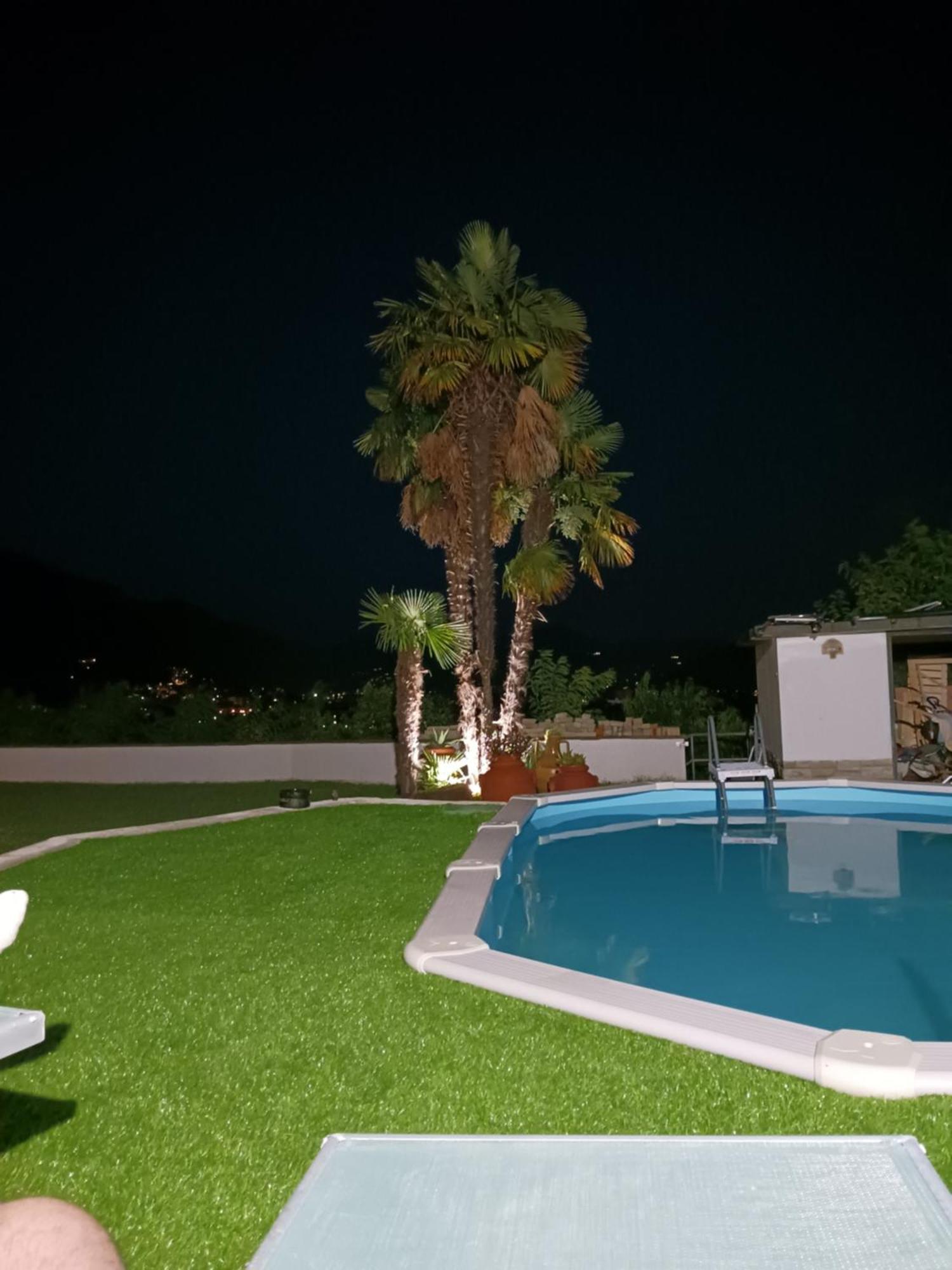 B&B La Fenice Sul Lago Villongo ภายนอก รูปภาพ